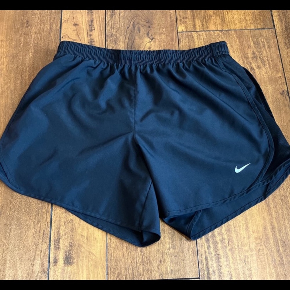 Nike Kids Black Shorts